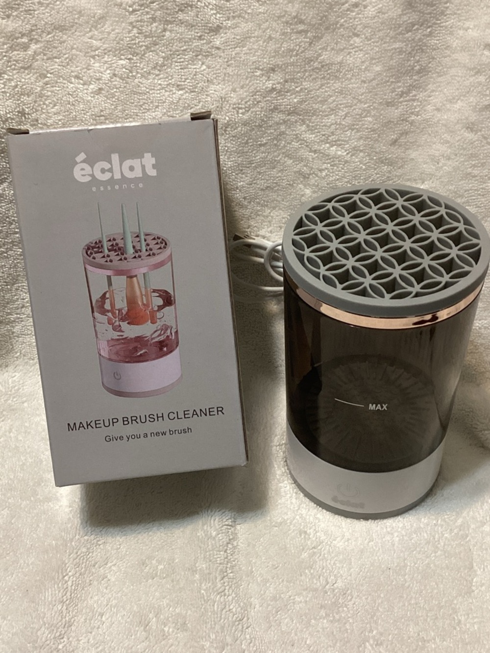 Makeup Brush Cleaner NEW